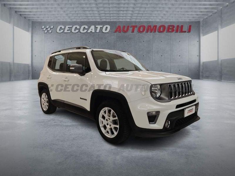 Jeep Renegade Renegade 1.3 t4 Limited fwd 150cv ddct