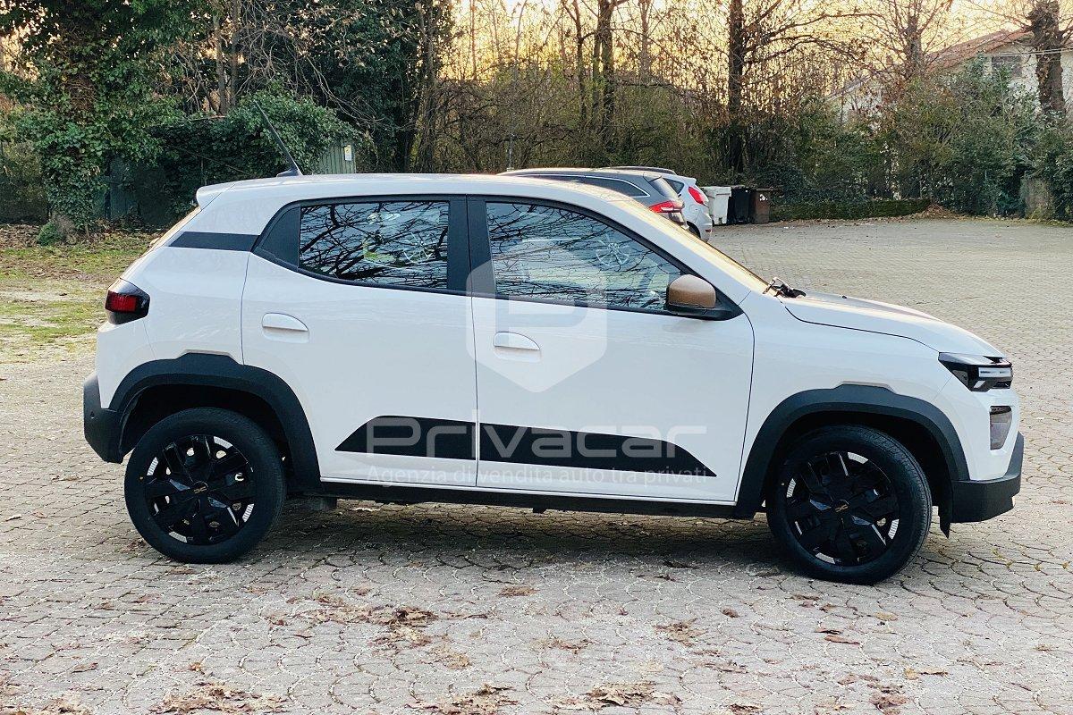 DACIA Spring Electric 65 Extreme