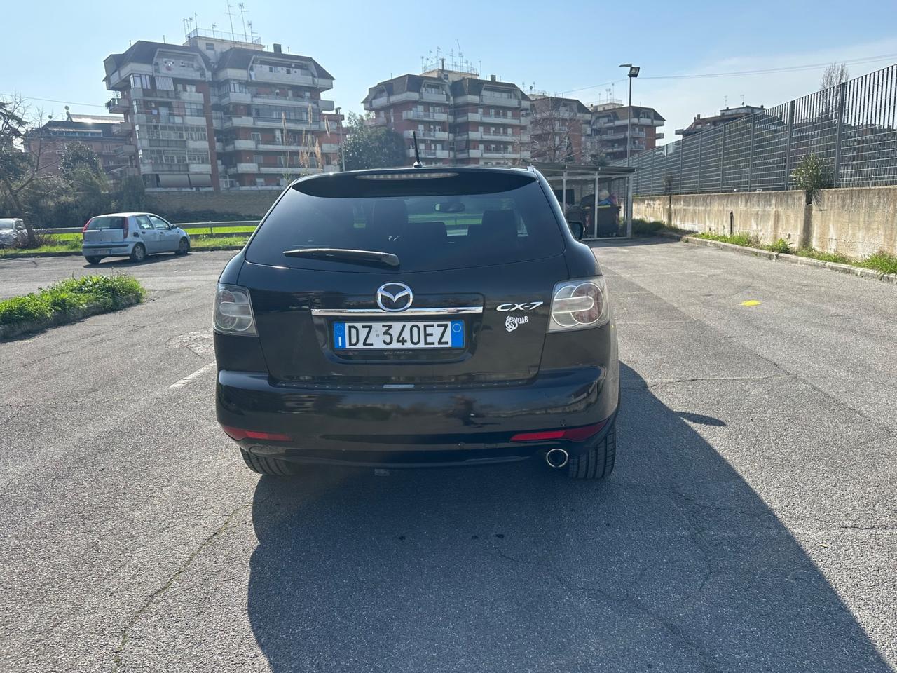 Mazda CX-7 2.2L MZR CD Sport Tourer