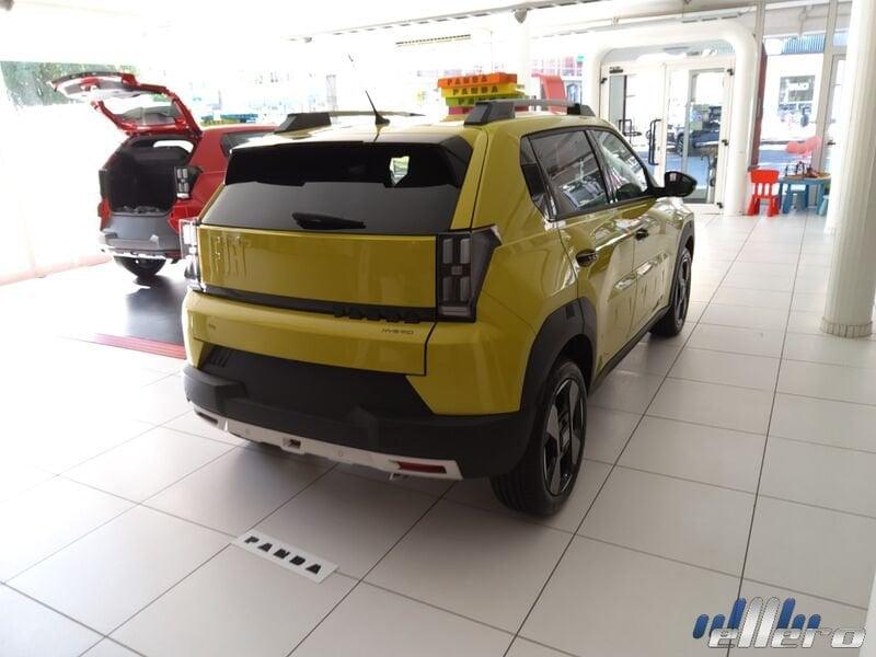 FIAT Grande Panda Hybrid Grande Panda LA PRIMA 1.2 Hybrid 110cv