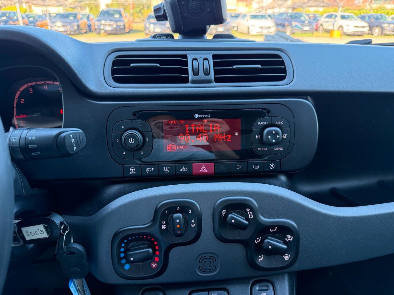 Fiat Panda 1.0 FireFly S&S Hybrid City Life