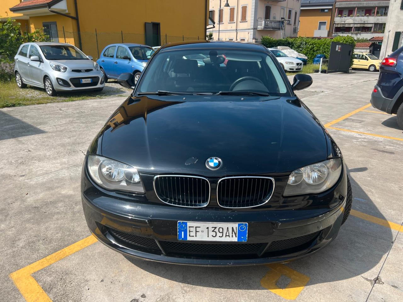 Bmw 116 116d 2.0 116CV cat 5 porte DPF