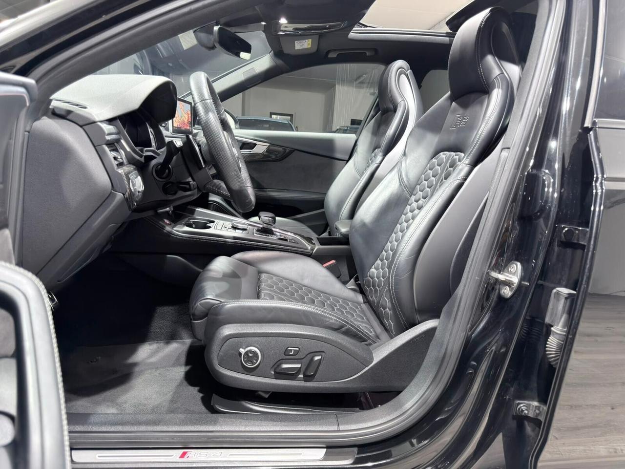 AUDI RS4 AVANT 2.9TFSI V6 QUATTRO 450CV TIPTRONIC