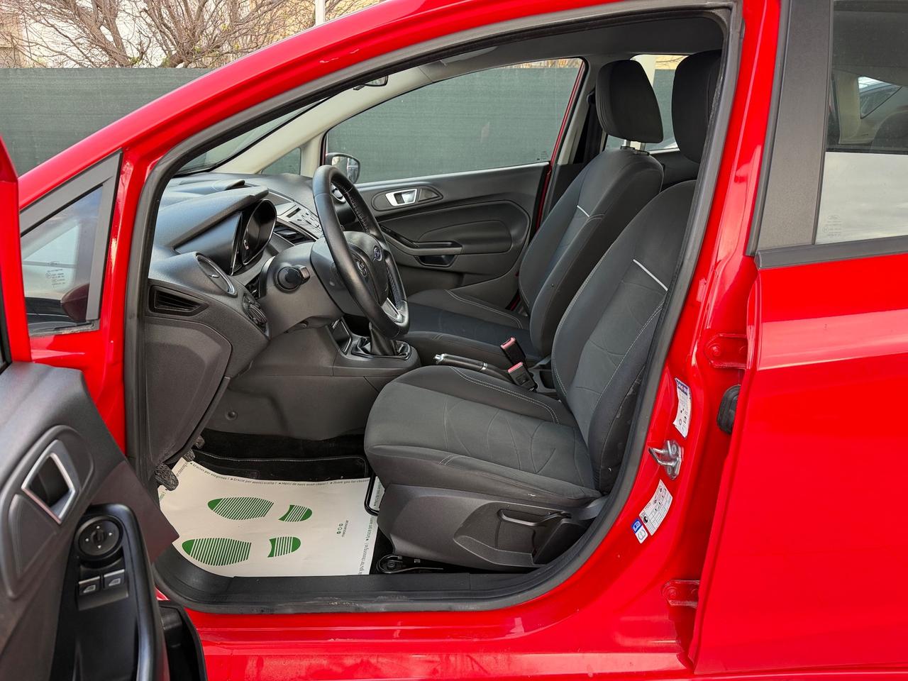 Ford Fiesta 1.5 TDCi 75CV 5 porte Business