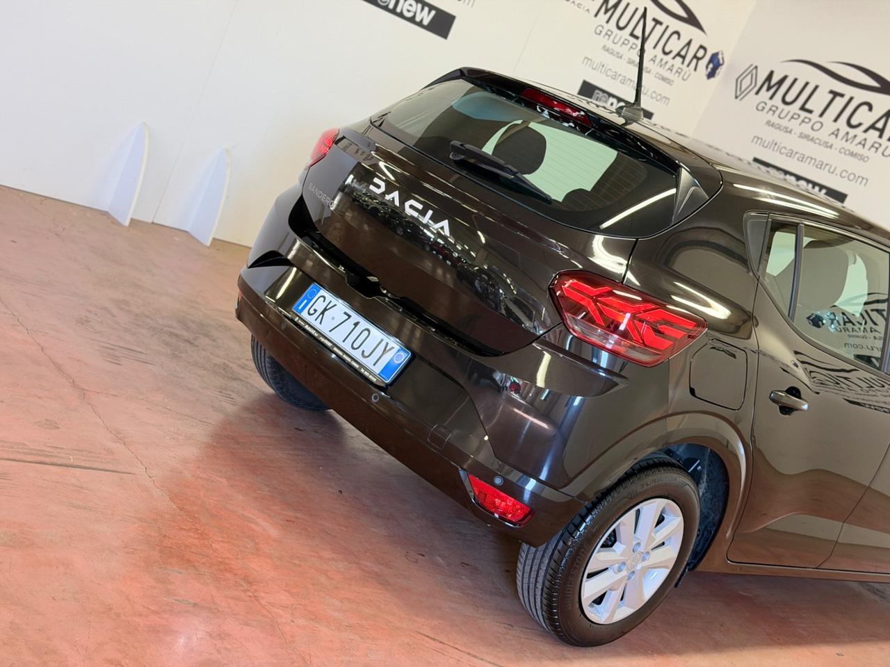 Dacia Sandero Streetway 1.0 TCe 90 CV Expression