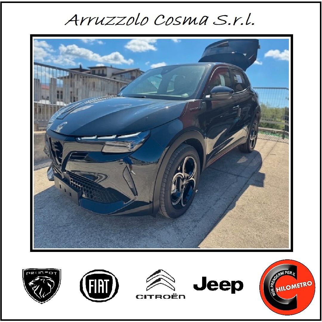 Alfa Romeo Junior 1.2 136 CV Hybrid eDCT6 Speciale