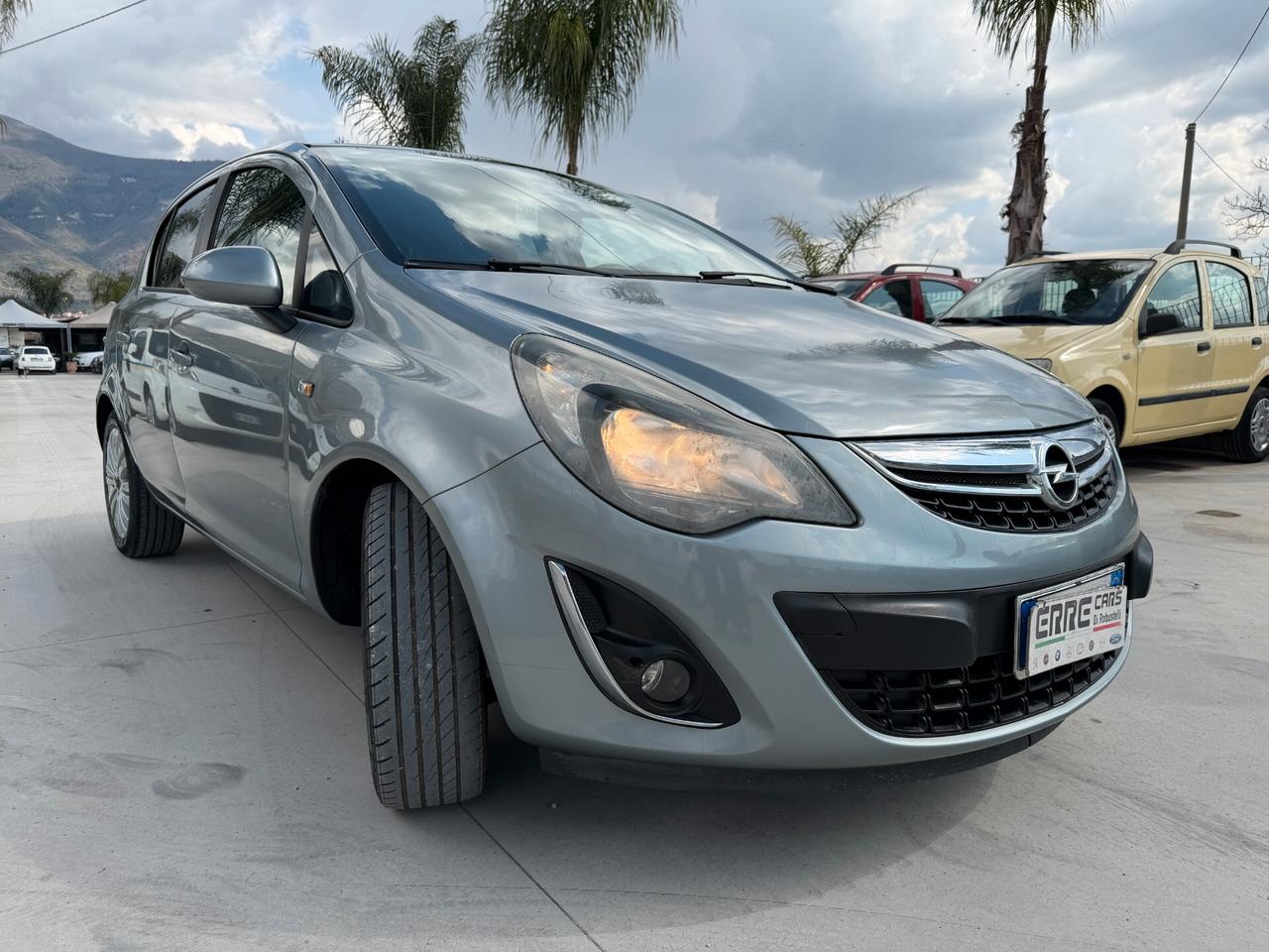 OPEL CORSA ANNO 2013 1.3 DIESEL 75 CV