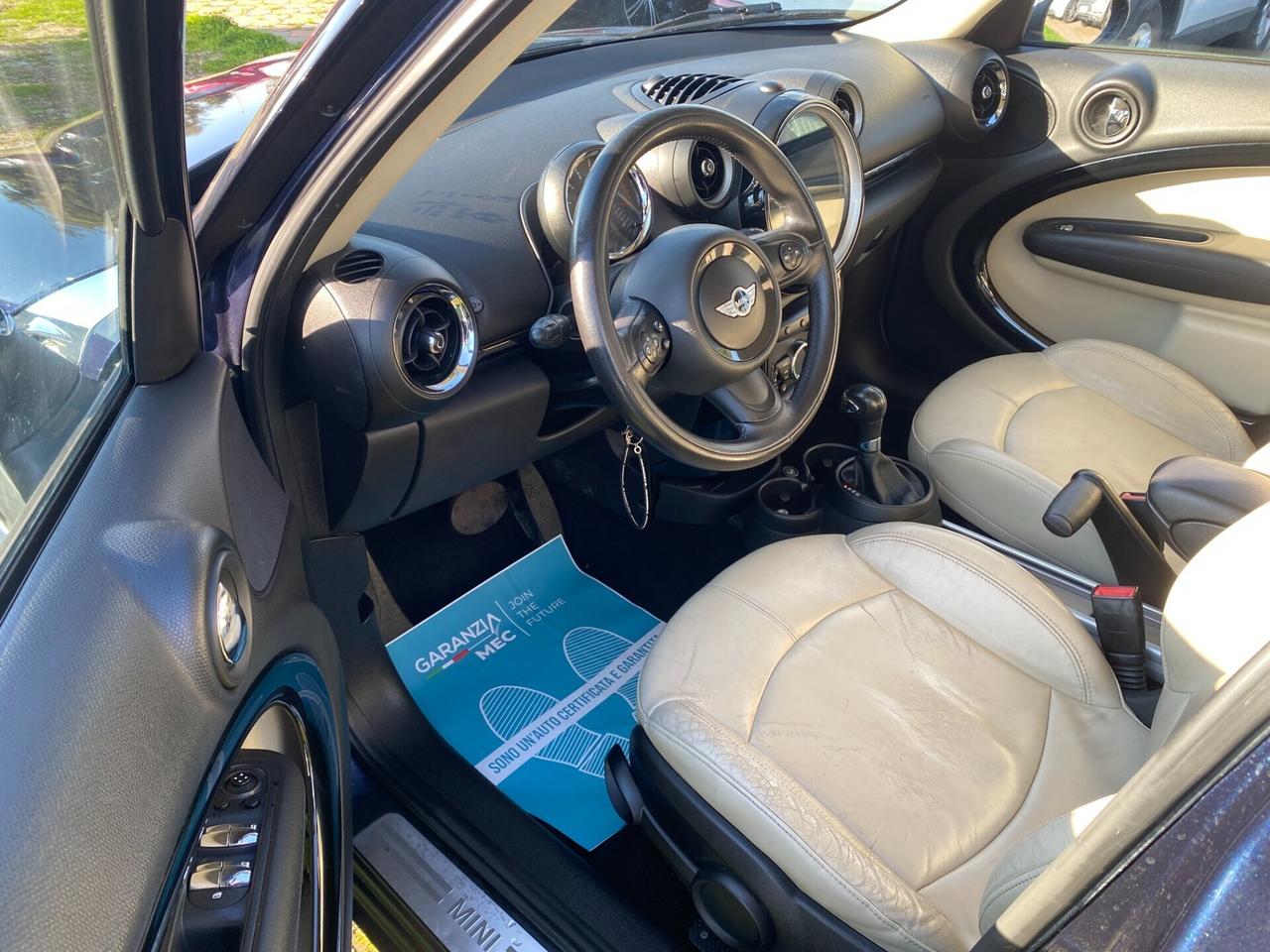 MINI - Countryman - Cooper D Automatica - NEOPATEN