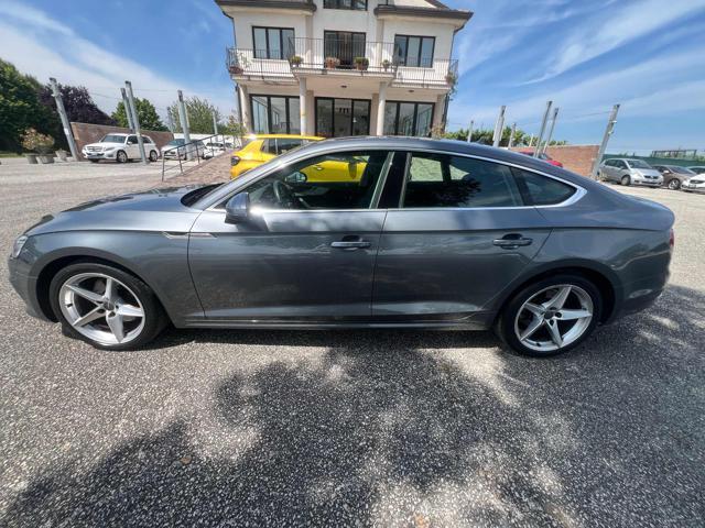 AUDI A5 SPB 2.0 TDI 190 CV Business