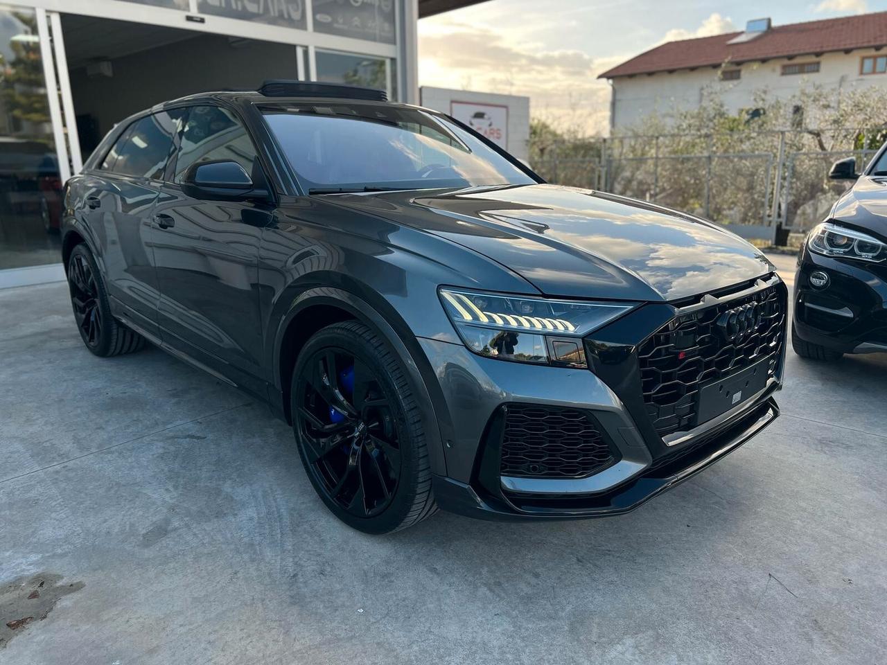 Audi Q8 RS Q8 TFSI V8 quattro tiptronic