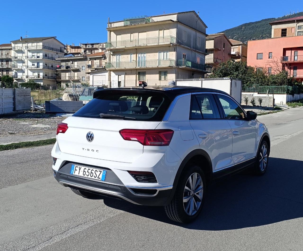 Volkswagen T-Roc 1.6 TDI SCR Style BlueMotion Technology