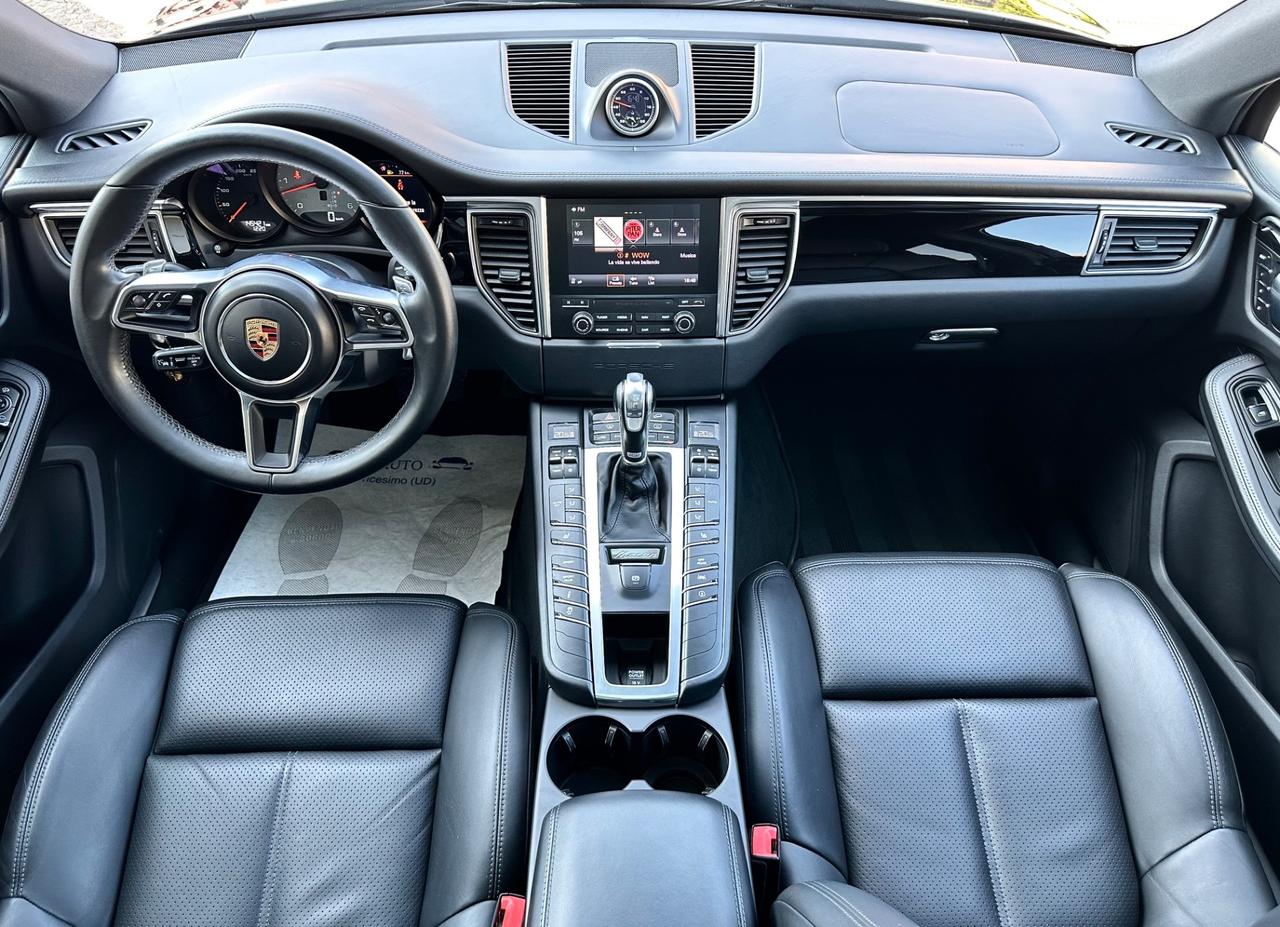 Porsche Macan 3.0 S 250Cv Diesel