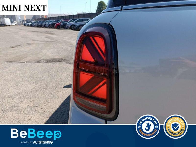 MINI Mini Countryman F60 MINI COUNTRYMAN 2.0 COOPER D HYPE AUTO