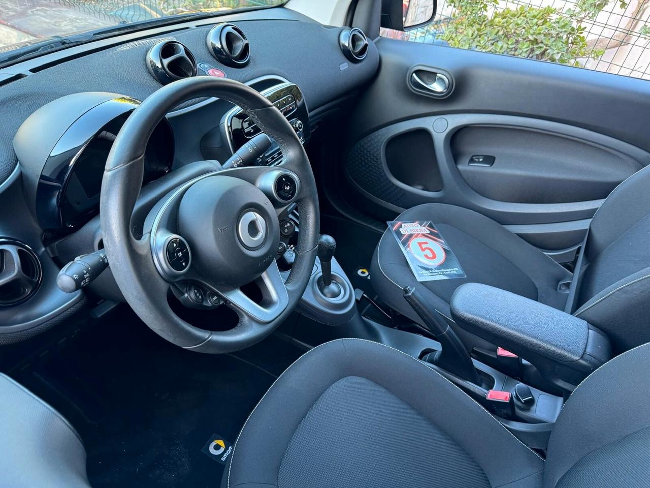 Smart ForTwo 70 1.0 twinamic cabrio Passion