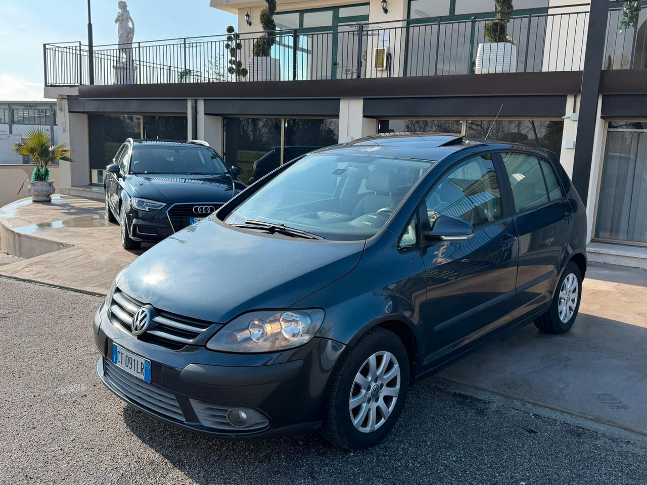 Volkswagen Golf Plus 1.6 5p. Comfortline