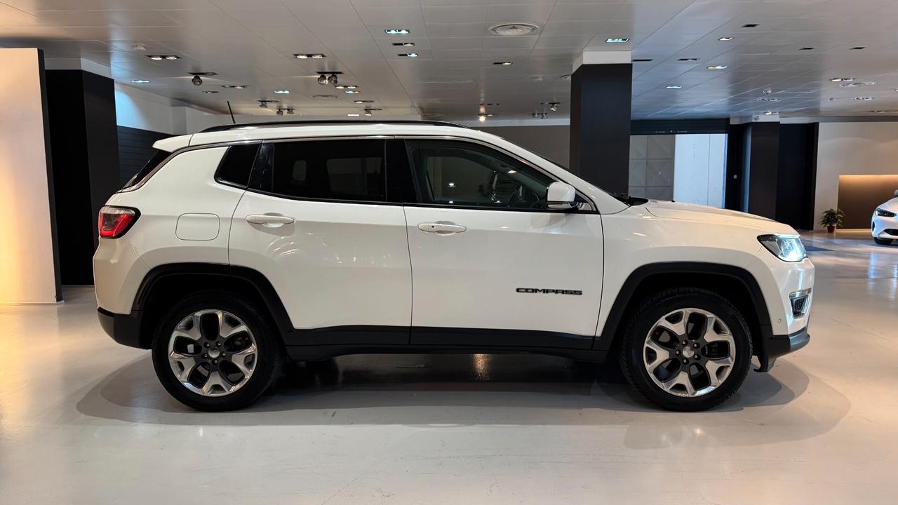 Jeep Compass 2.0 Multijet Aut. 4WD Limited - 2021