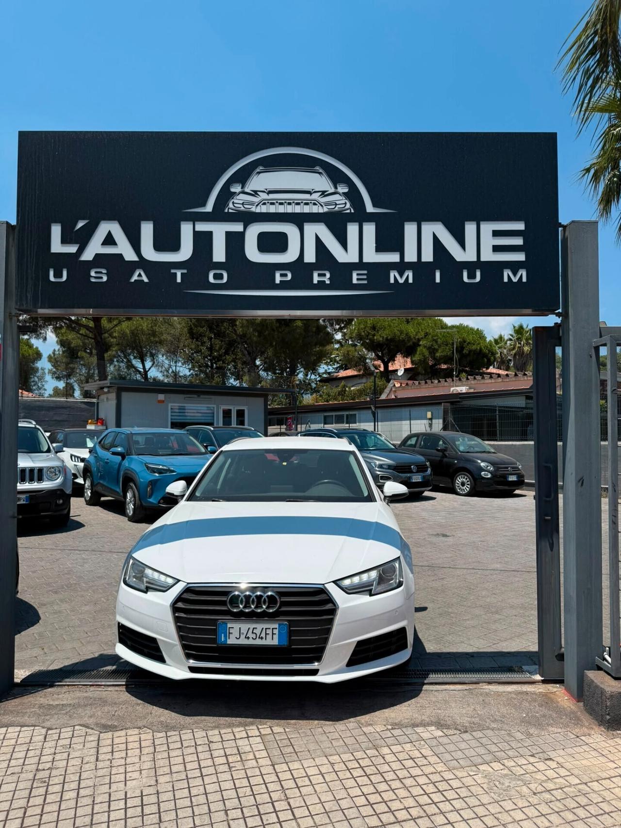 Audi A4 Avant 2.0 TDI 150 CV ultra S tronic