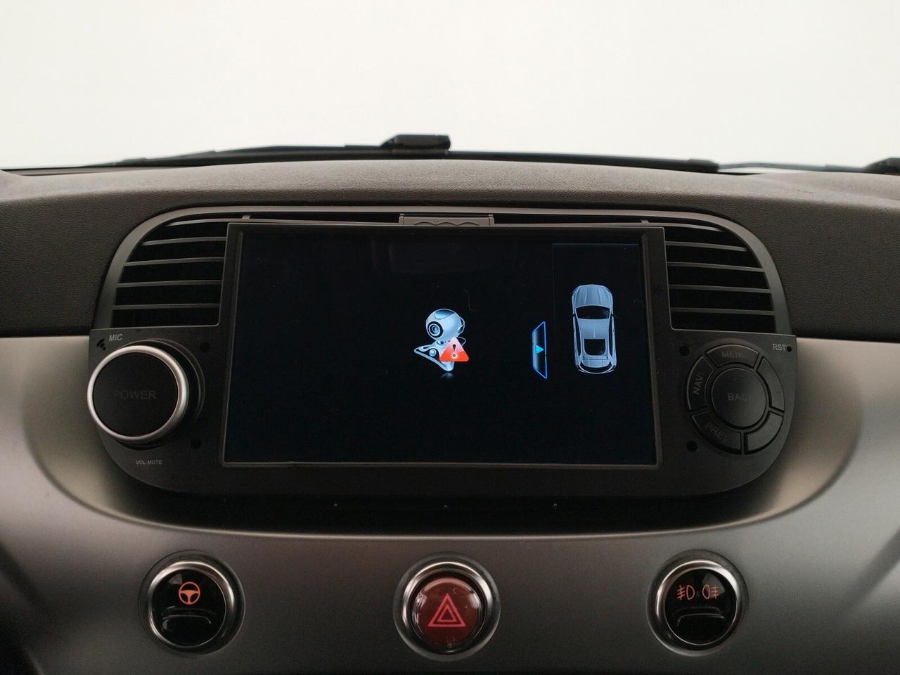 Fiat 500 S 1.2 69cv *NEOPATENTATI*