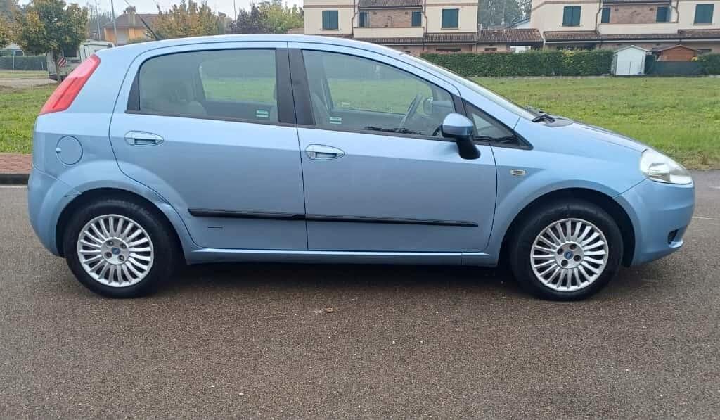Fiat Grande Punto 1.4 5 porte Dynamic