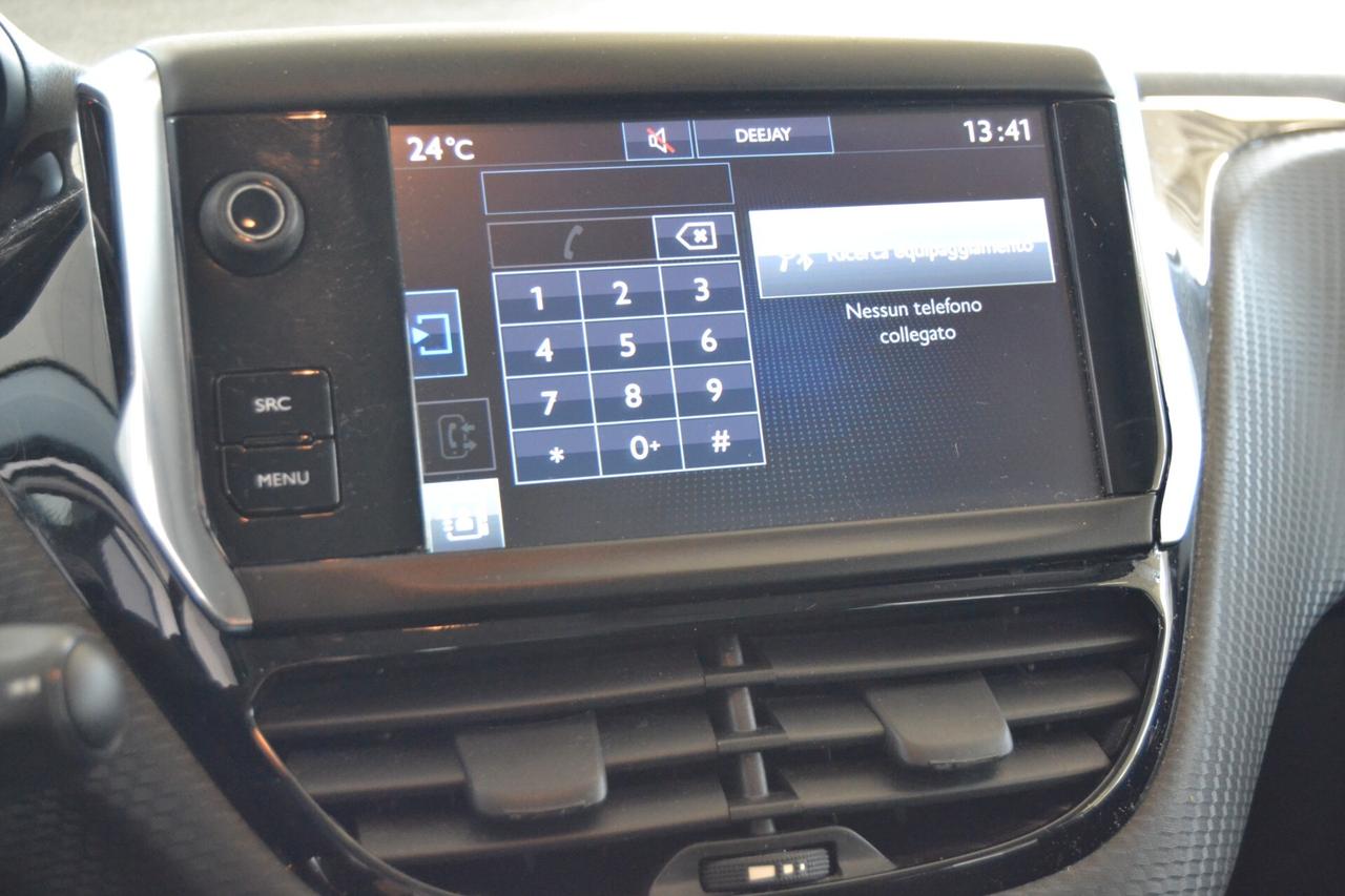 Peugeot 208 BlueHDi 75 5P Allure Navi/UniPRO/KMDOC