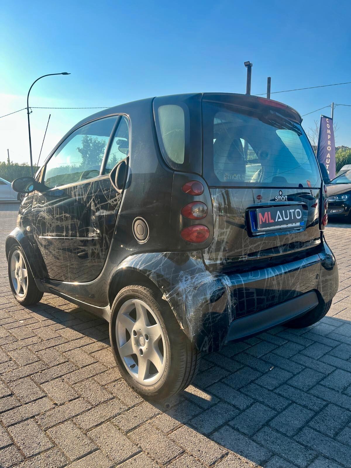 Smart ForTwo 800 coupé pure cdi - OK NEOPATENTATO