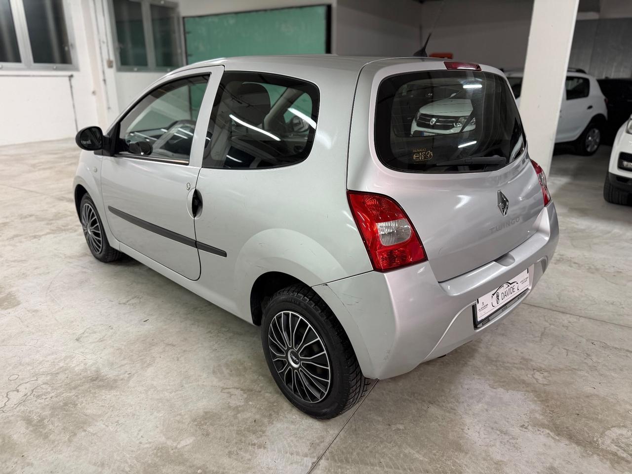 Renault Twingo 1.2 16V Dynamique