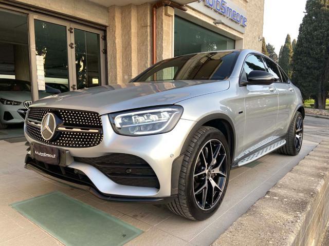 MERCEDES-BENZ GLC 300 de 4Matic EQ-Power Coupé Premium Plus TETTO