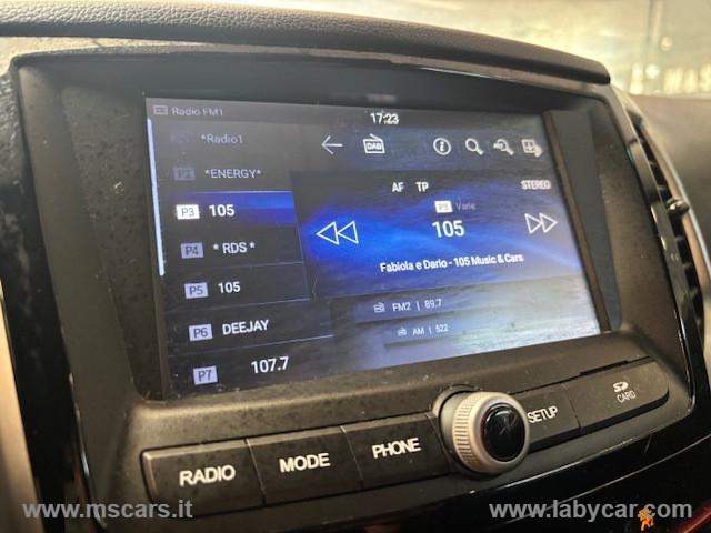 SSANGYONG Tivoli 1.6 2WD Bi-fuel GPL Dream aut.