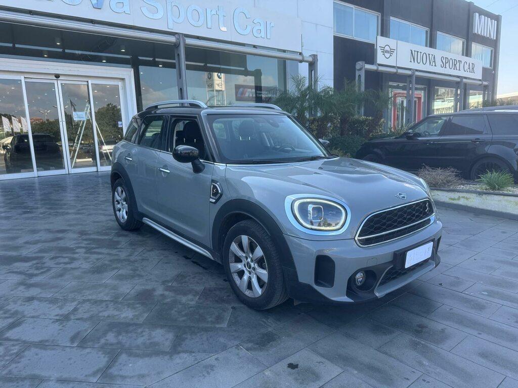 Mini Cooper SD Countryman 2.0 Cooper SD