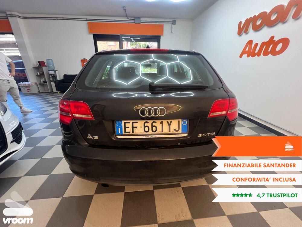 AUDI A3 2.0 TDI F.AP. Ambiente