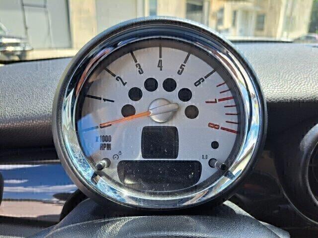 Mini COOPER S 1.6T 16V 184cv -FULL OPTIONAL -2011