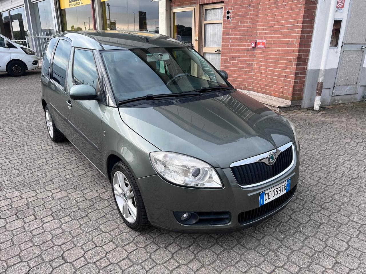 Skoda Roomster 1.6 16V Sport GPLine