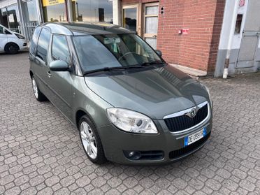 Skoda Roomster 1.6 16V Sport GPLine