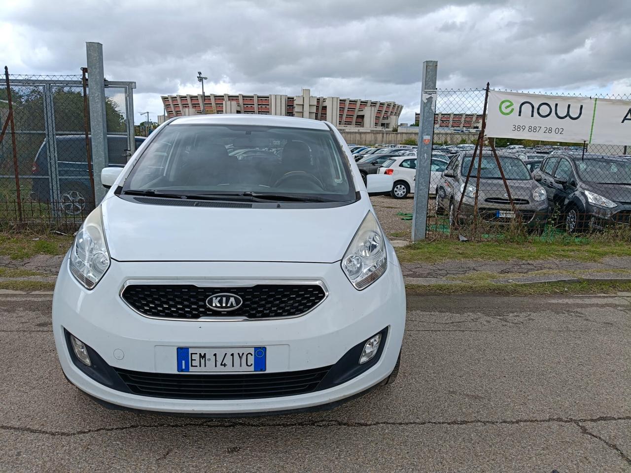 Kia Venga 1.4 diesel - Neopatentati - euro 5