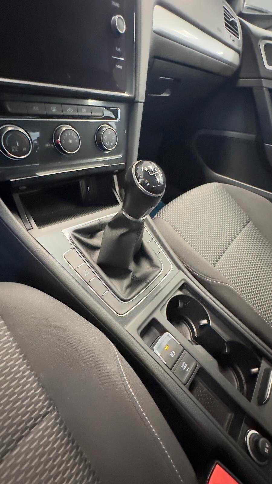 Volkswagen Golf 1.6 TDI 115 CV 5p. Executive BlueMotion Technology