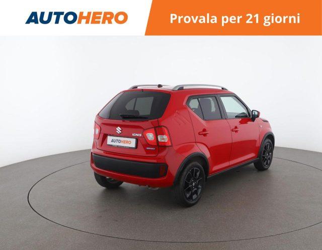 SUZUKI Ignis 1.2 Hybrid Cool