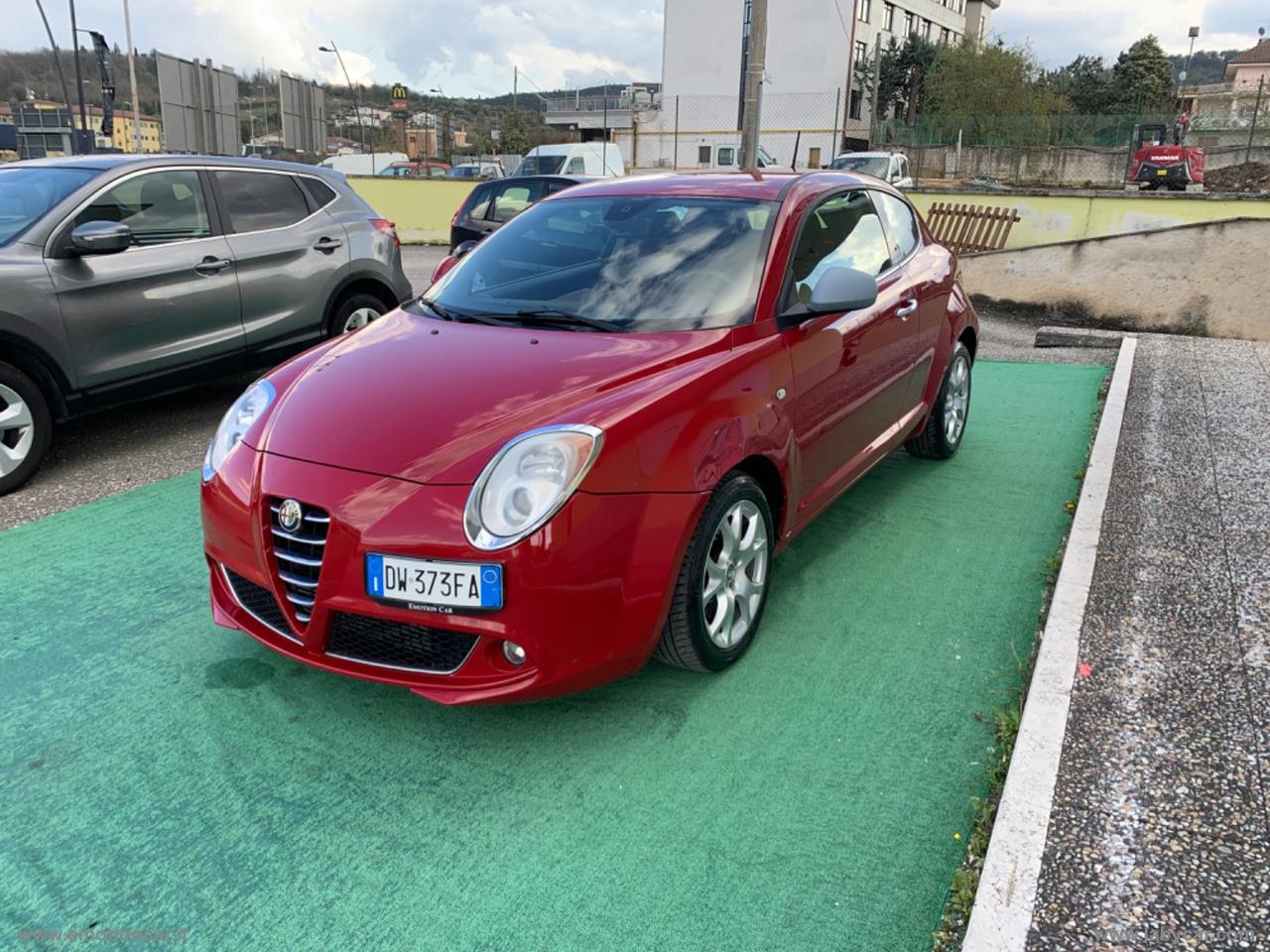 ALFA ROMEO MiTo 1.6 JTDm 16V Dist. Sport Pack - 2009