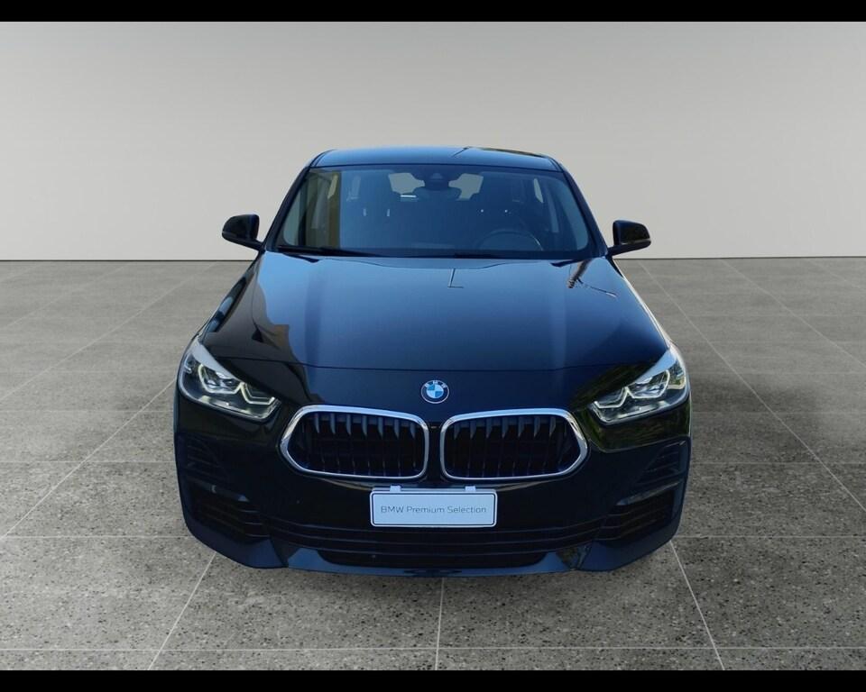 BMW X2 16 d Business X sDrive Steptronic