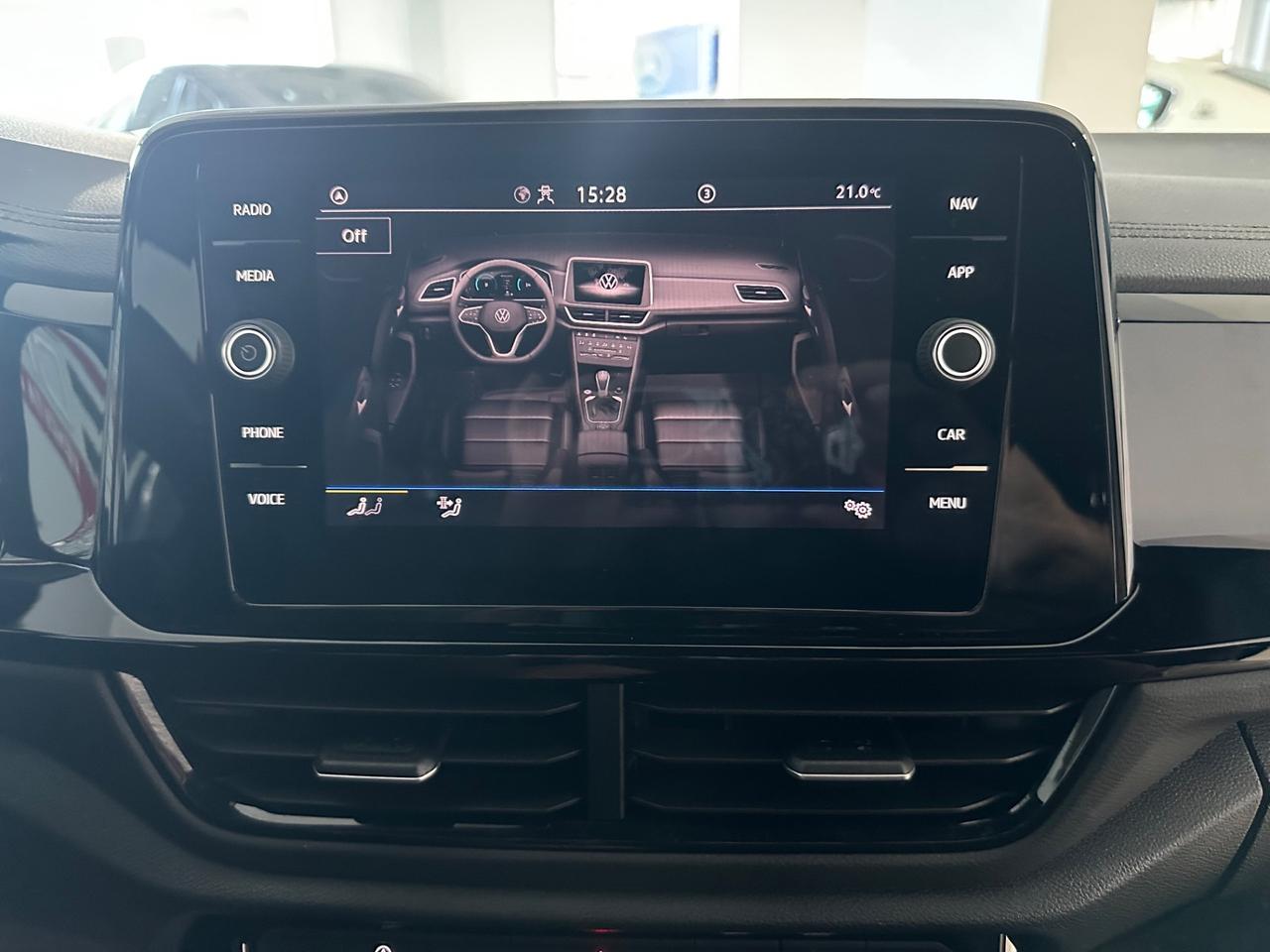 Volkswagen T-Roc 2.0 TDI SCR 150 CV DSG R-Line