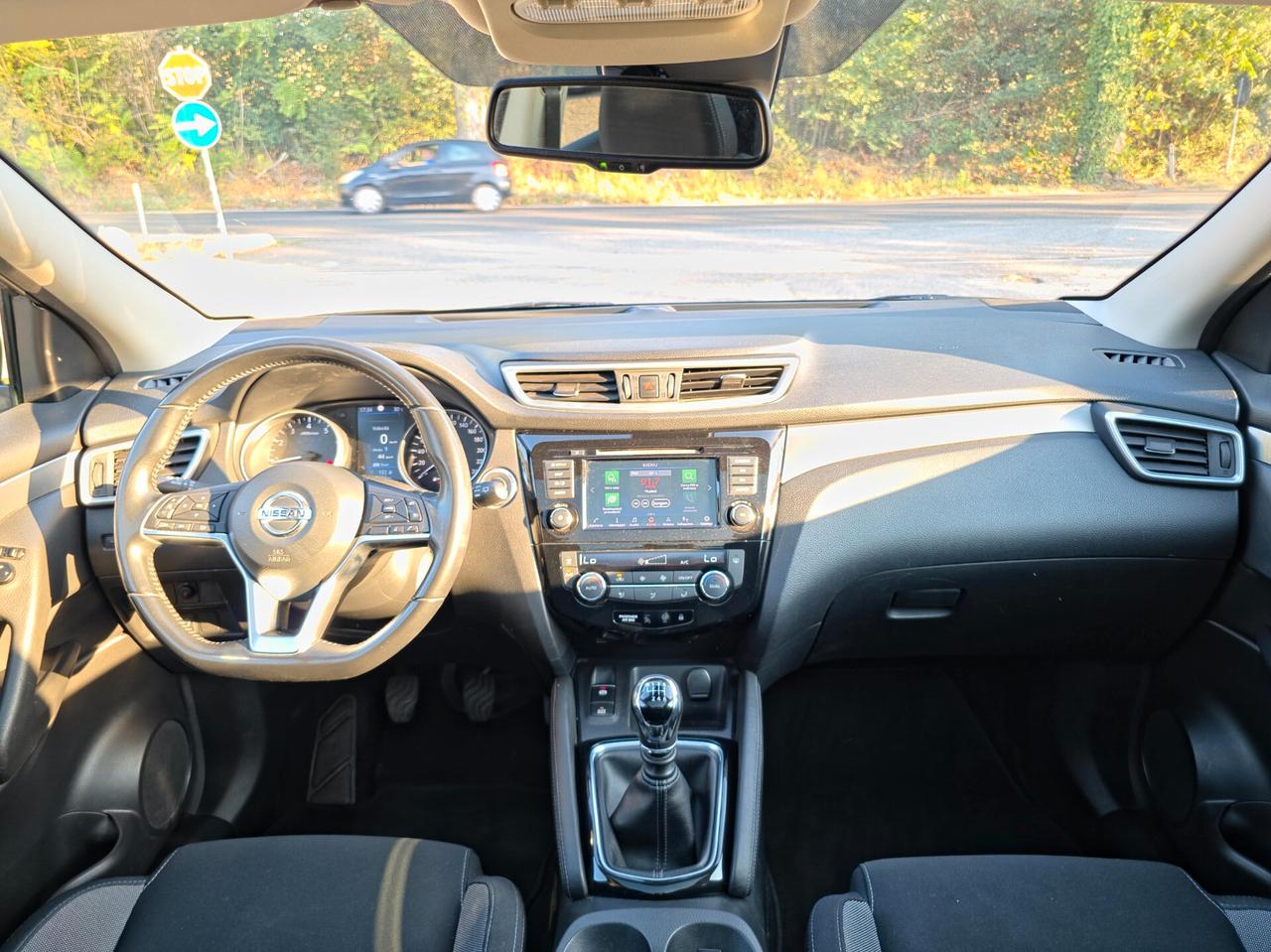 Nissan Qashqai 1.3 DIG-T 140 CV Tekna+ E6 Manuale NEO 2019