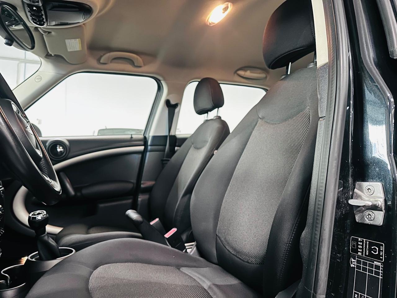 Mini One Countryman 1.6 D