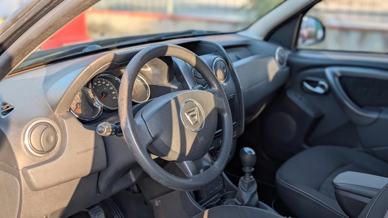 Dacia Duster 1.5 dCi 110CV 4x2 Ambiance