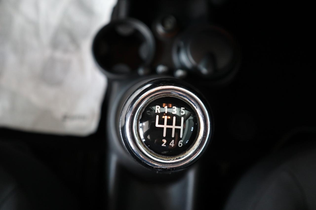 Mini 1.6 16V One D