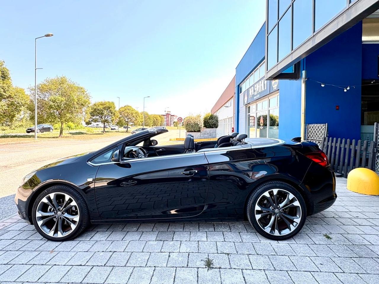 Opel Cascada 2.0 cdti CABRIO