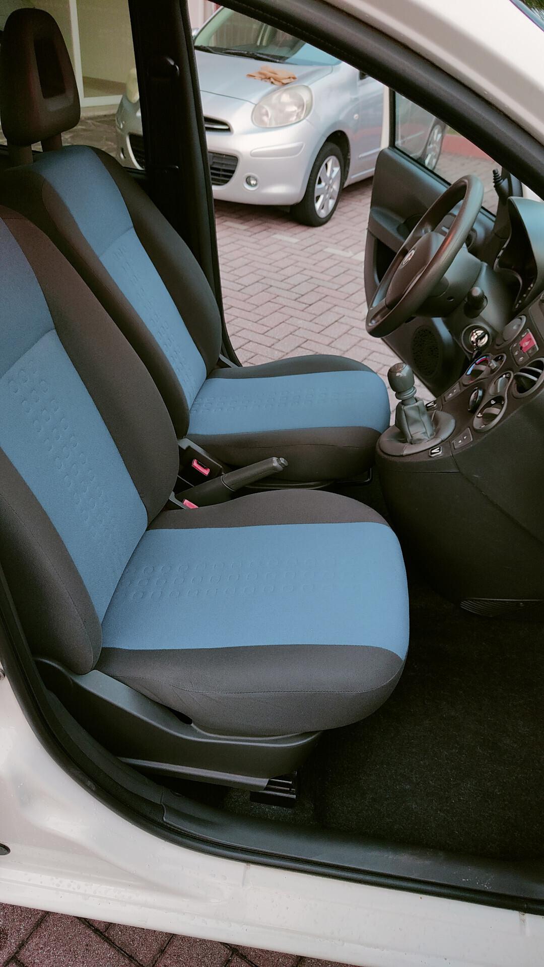 Fiat Panda 1.2 KM 108.000 CERTIF. GARANZIA 12 MESI