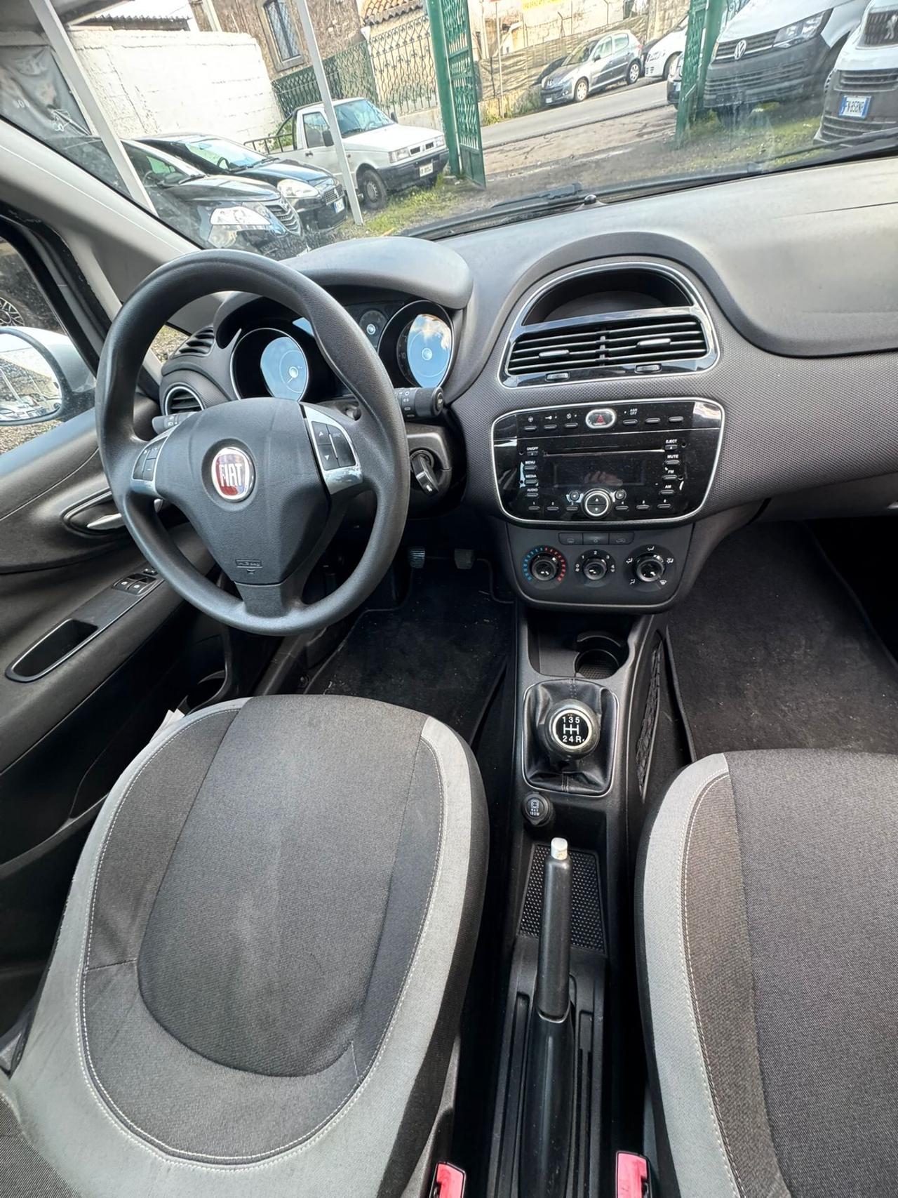Fiat Punto Evo 1.3 Mjt 95 CV DPF 5 porte S&S Sport