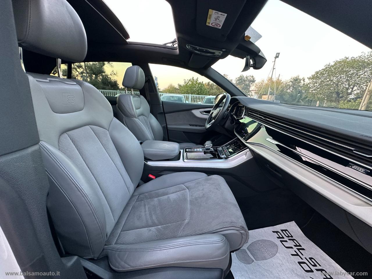 AUDI Q8 45 TDI S-LINE TETTO APRIBILE
