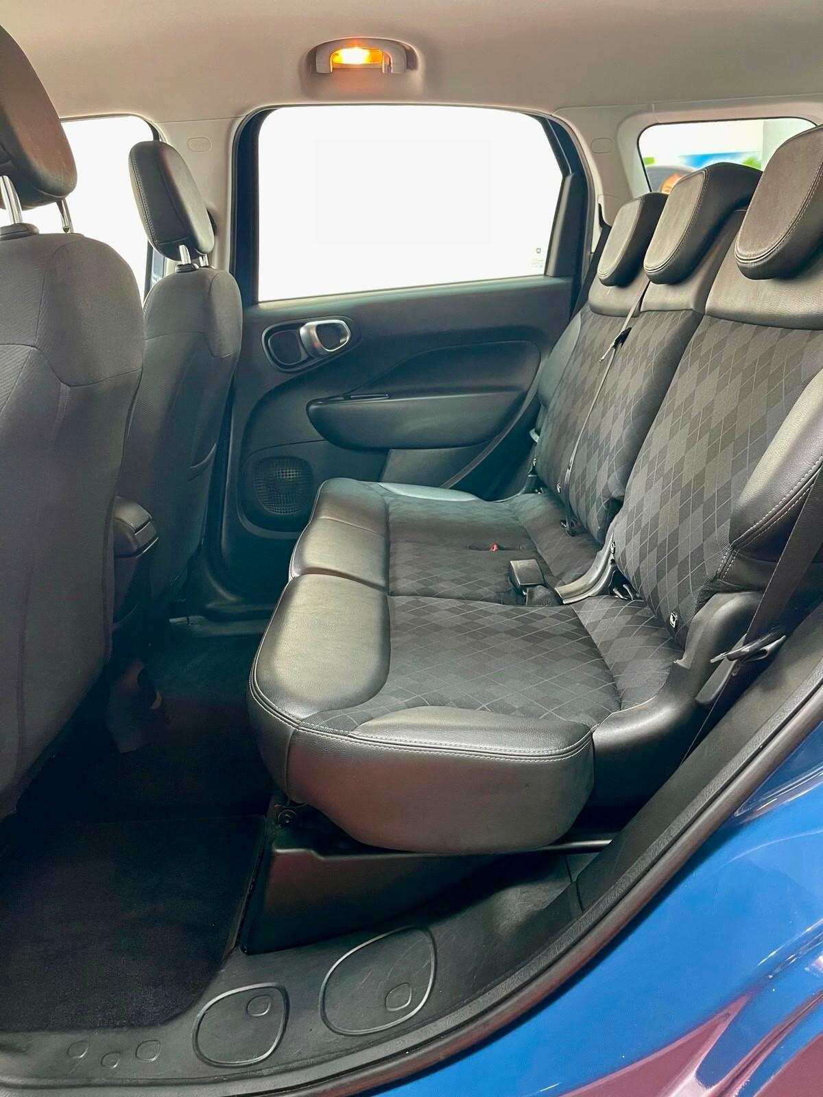 Fiat 500L 7 POSTI 1.3 Multijet 95 CV Lounge GARANZIA