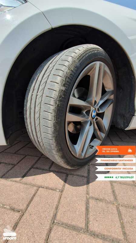 BMW Serie 1 (F20) 116d 5p. Msport