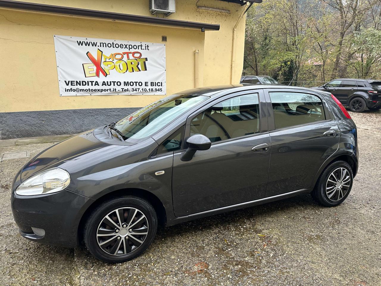 Fiat Grande Punto 1.3 MJT 75 CV 5 porte Actual